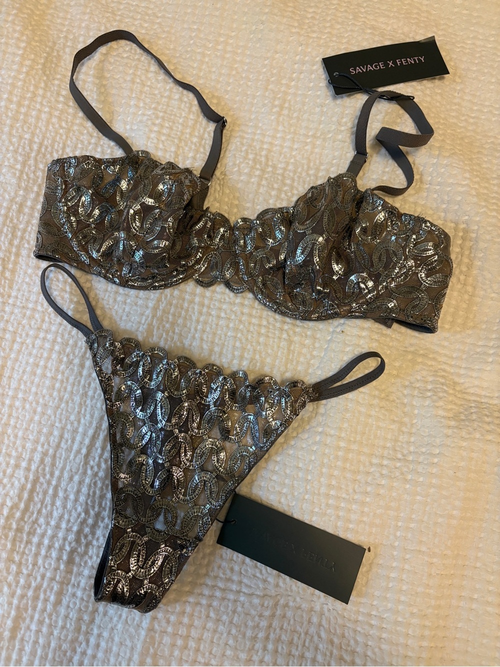 NEW Savage X Fenty Set